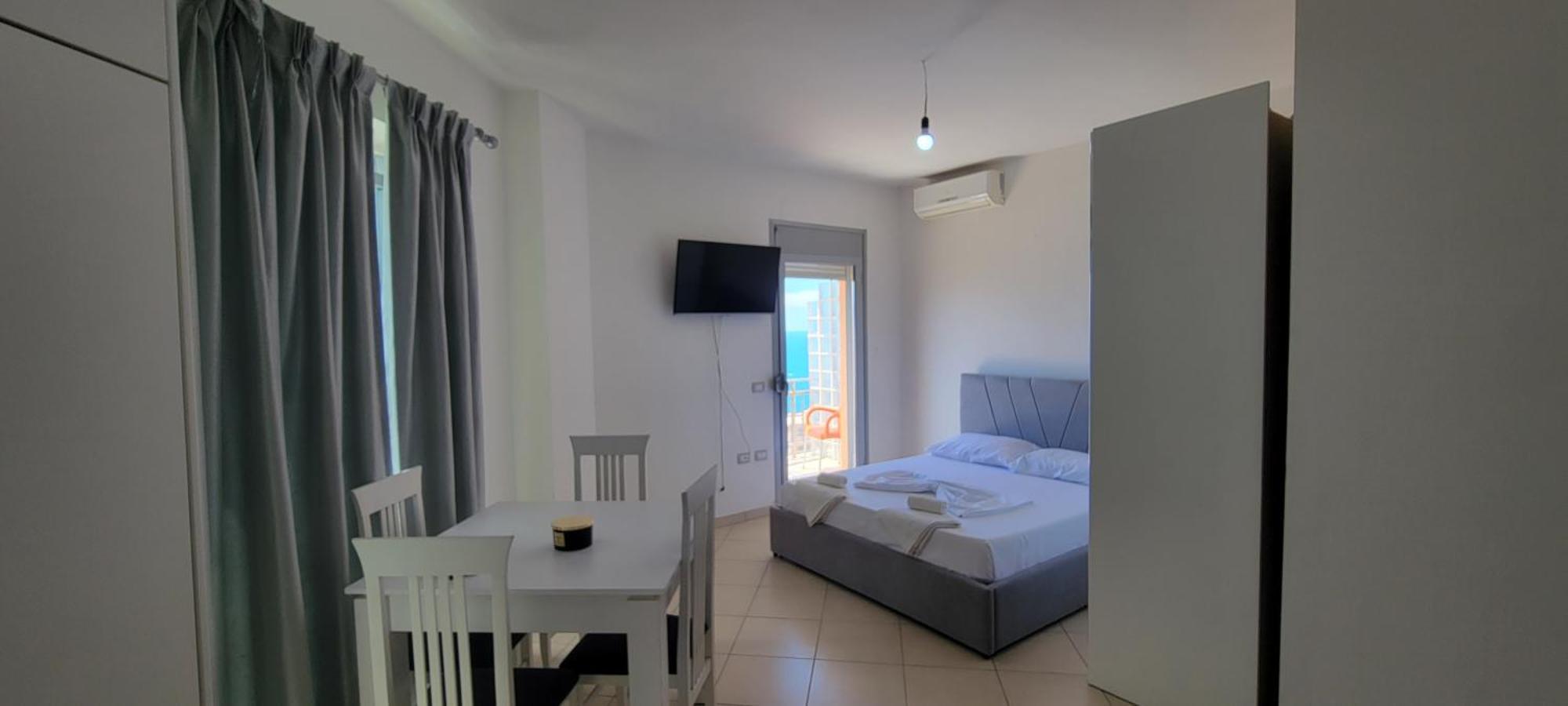Odeon Apartment